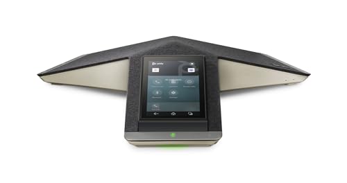 Poly Trio C60 IP Conference Station - Negro miniatura 7