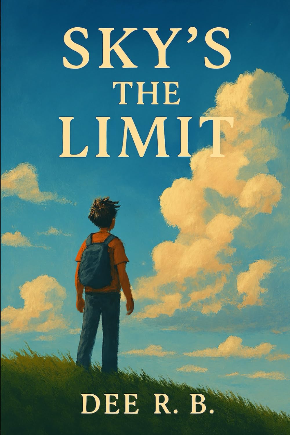 Sky's the Limit: A Love Stories Saga: 3