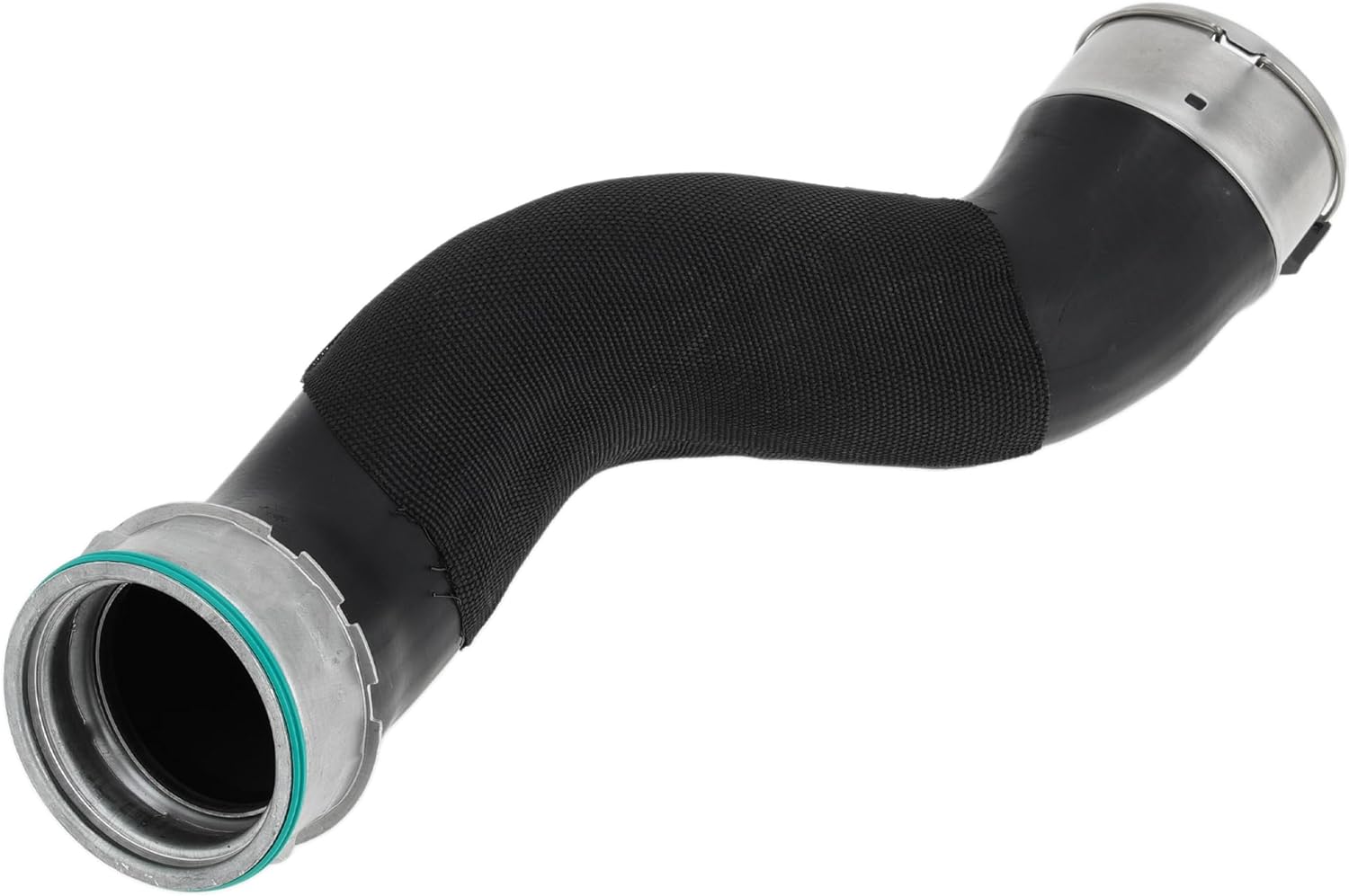 Engine Air Intake Hose No.11617823237 Air Cleaner Intake Hose for BMW X5 F15 F85 XDrive 30d 2013-2018 Rubber