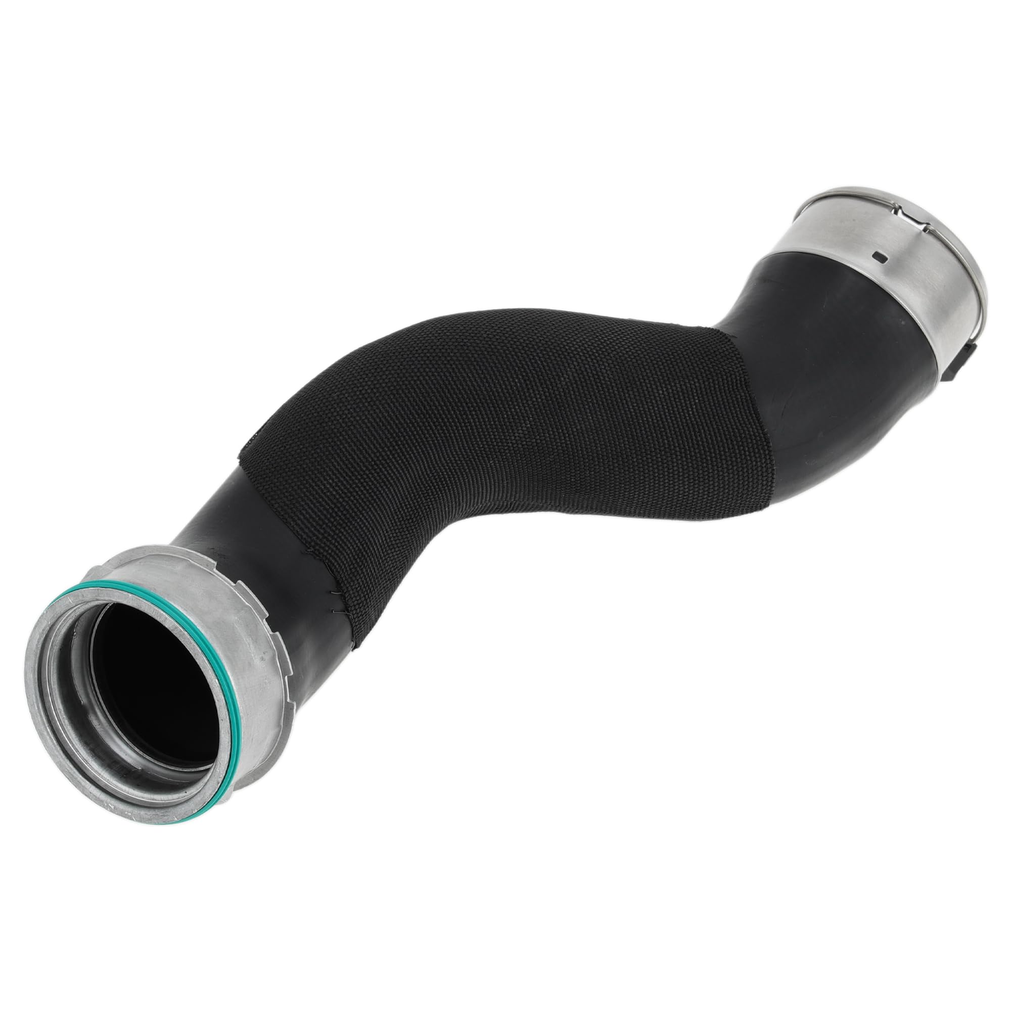 Engine Air Intake Hose No.11617823237 Air Cleaner Intake Hose for BMW X5 F15 F85 XDrive 30d 2013-2018 Rubber