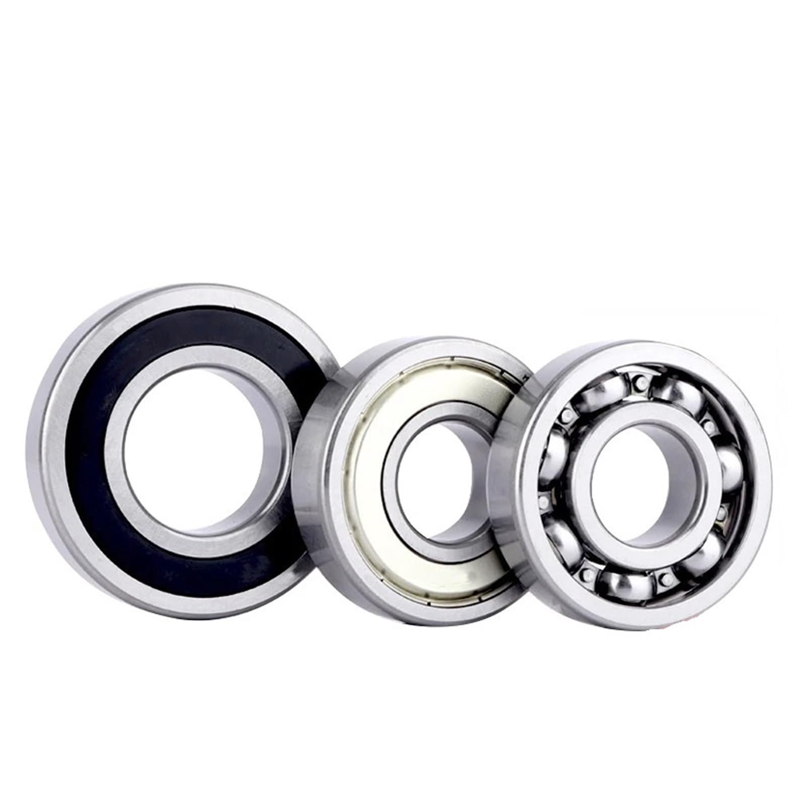 NOBIRTBSA Deep Groove Ball Bearing 683 684 685 686 687 688 689 693 694 695 696 697 698 699 2ZR 2RSR C3(699 9x20x6mm)