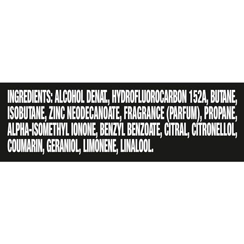 Axe Fine Fragrance Collection Premium Body Spray Black Vanilla With Orange + Sandalwood 3 Count With 72H Odor Protection Aluminum-Free 4 Oz thumb #7