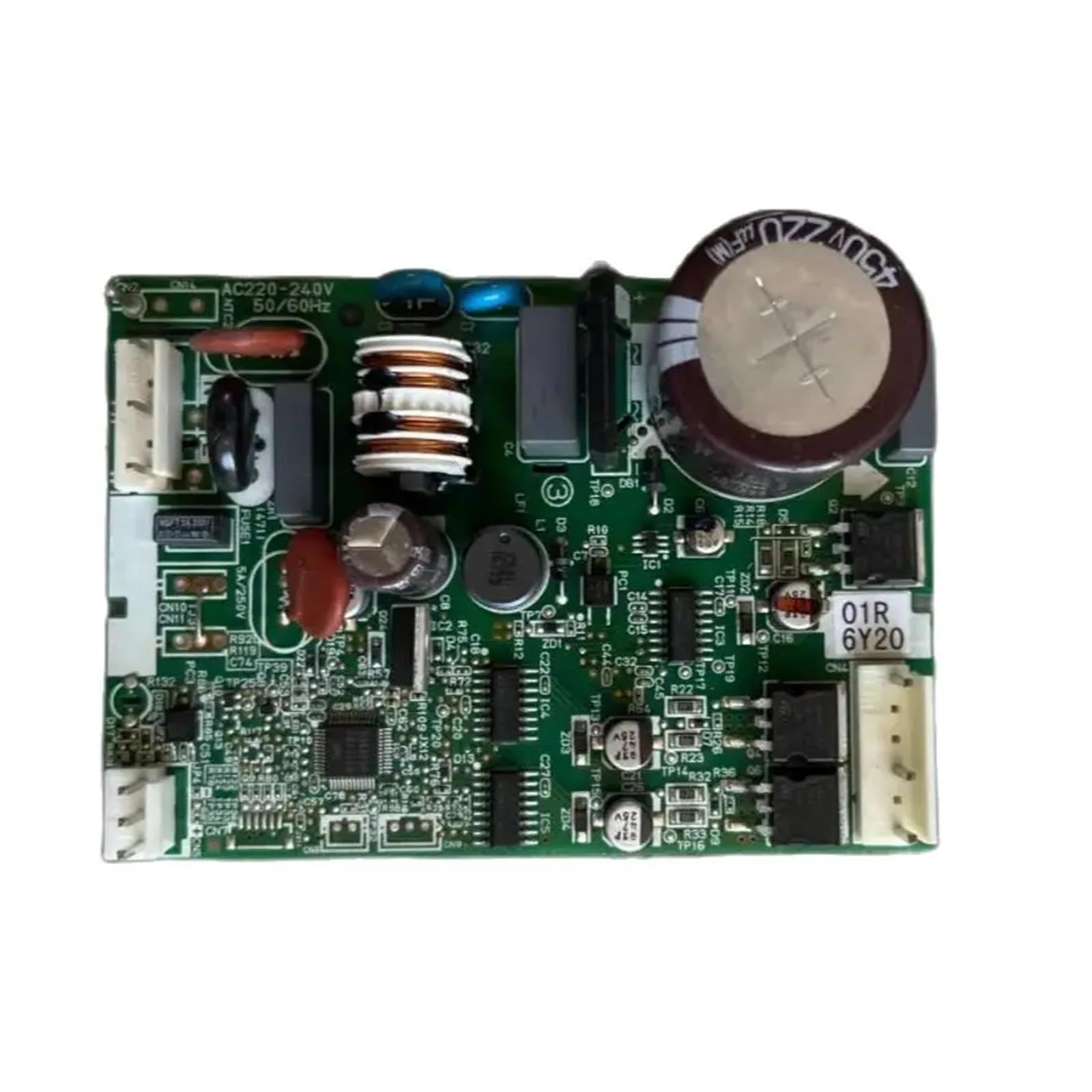 Refrigerator Computer Board DJG-C02-ZD-FP 11509000601 MZ-297 Part