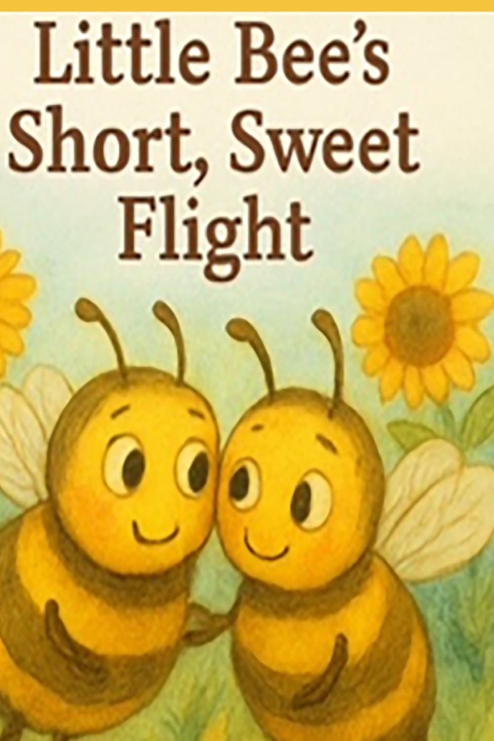 Little Bee's Short, Sweet Flight