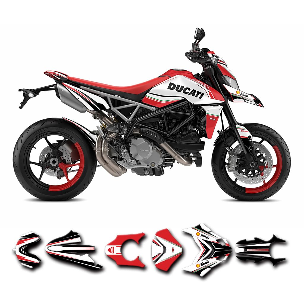 Ducati ドゥカティ ハイパーモタード950 カスタム ローシート 楽天市場】☆エントリーでポイント10倍☆ハイパーモタード 950