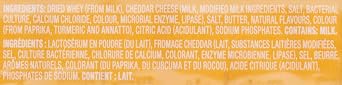 Mélange d’assaisonnement au fromage KD Shaker Kraft, 500 g