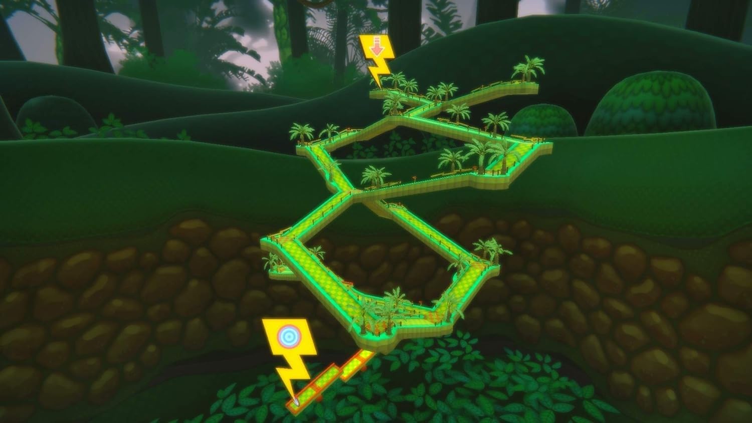 Super Monkey Ball Banana Blitz HD (PS4)