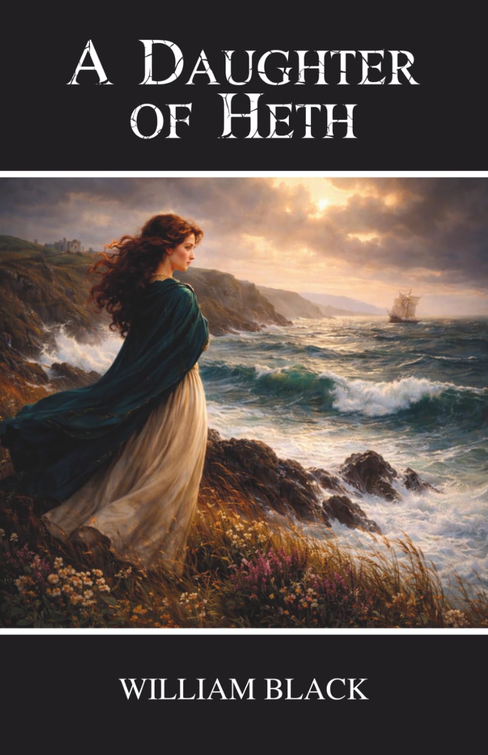 A Daughter of Heth: A Scottish Historical Romance of Faith and Forbidden Love