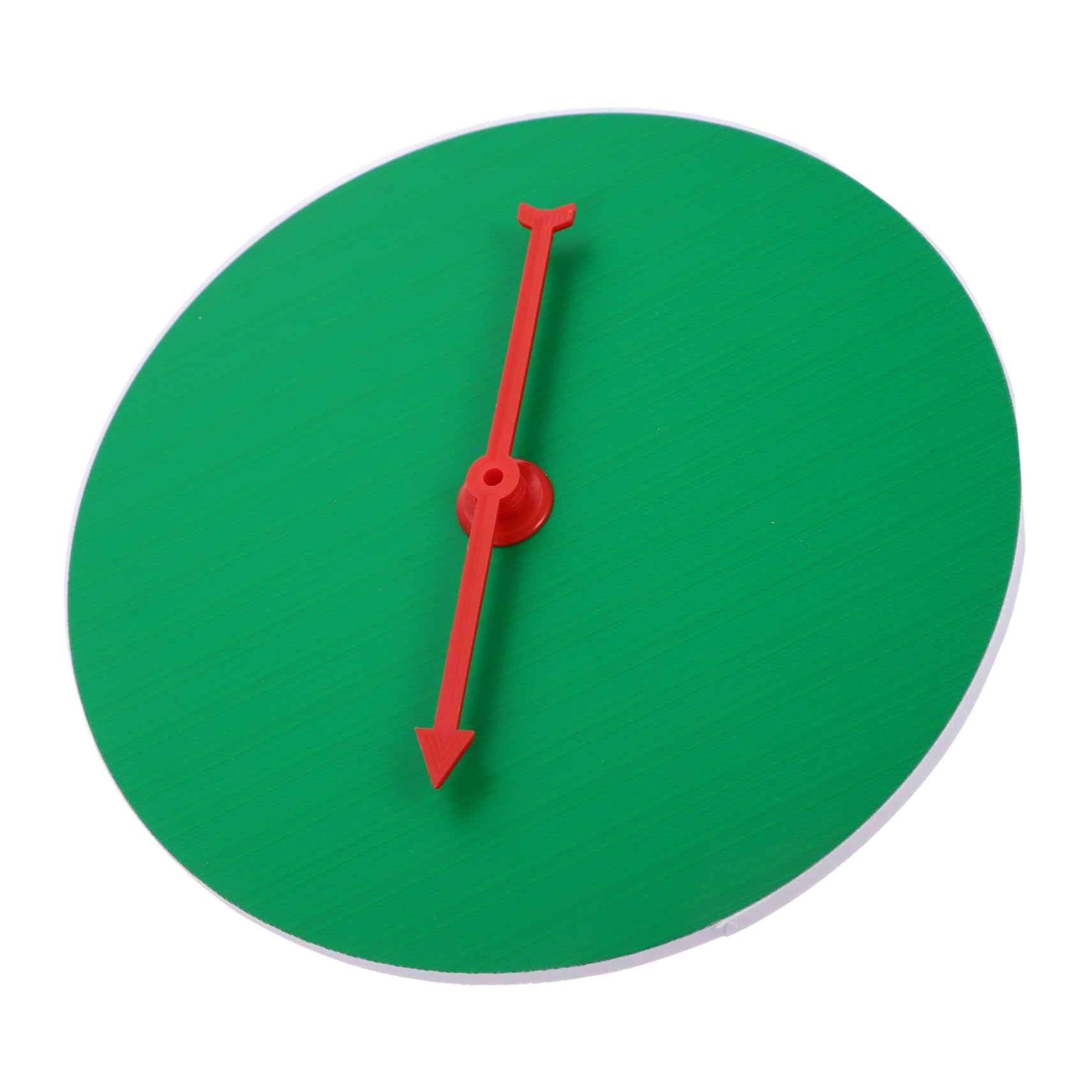 VANZACK Creative DIY Prize Wheel for Parties Compact Turntable Wall Mounted Game Prop Fun for Adults Easy to Use for Events and Activities