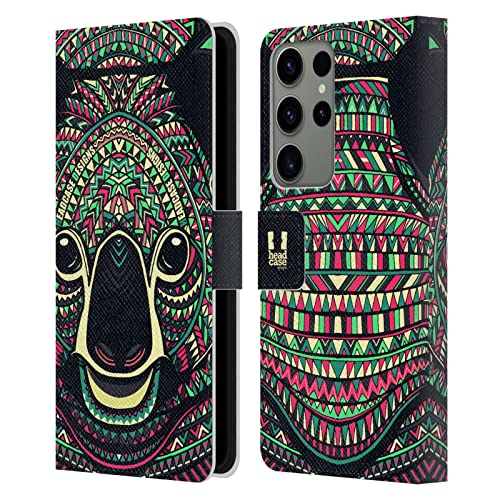 Protection portefeuille Samsung S23 Ultra étui rabat Koala