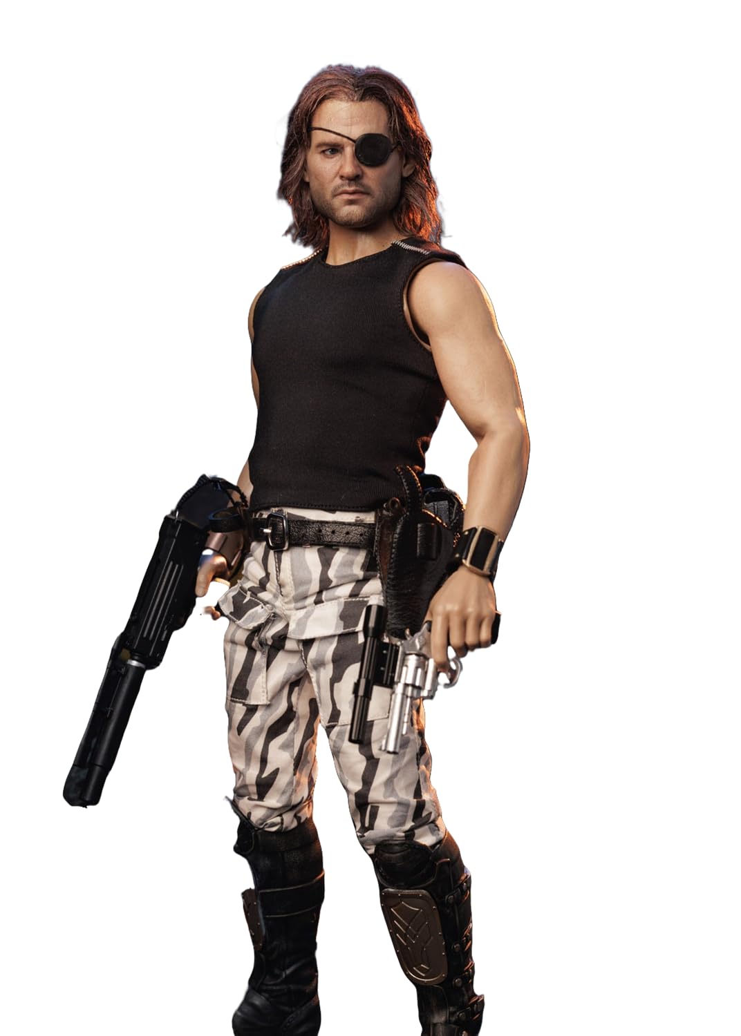 ASMUS TOYS 1/6 スネーク・プリスキン 植毛版 CRW004AH ASMUS TOYS 1/6