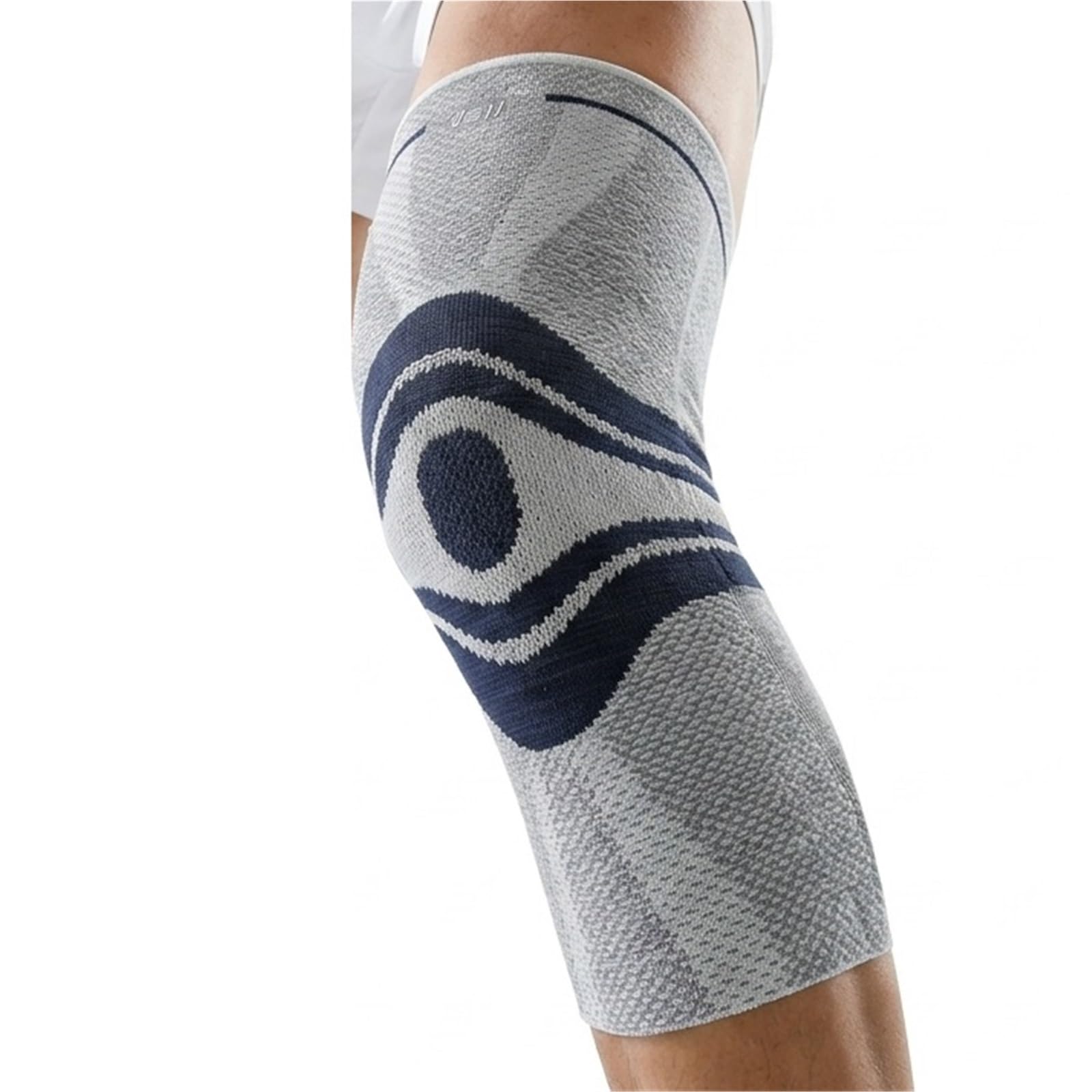 Rodillera de compresión para hombres y mujeres, soporte para la rodilla para aliviar el dolor de artritis, recuperación de desgarro de menisco y ligamento cruzado anterior, rodilleras deportivas