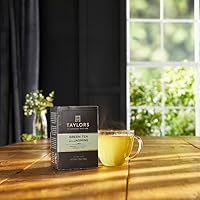 Vista 5 de Taylors of Harrogate Saquitos de té, 50 unidades (paquete de 6 unidades)