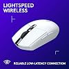 Logitech G305 Lightspeed Mouse Gamer Inalámbrico - Blanco | 12,000 DPI, Ligero, 6 Botones Programables, Batería 250h, Memoria Integrada, Compatible con PC y Mac 5