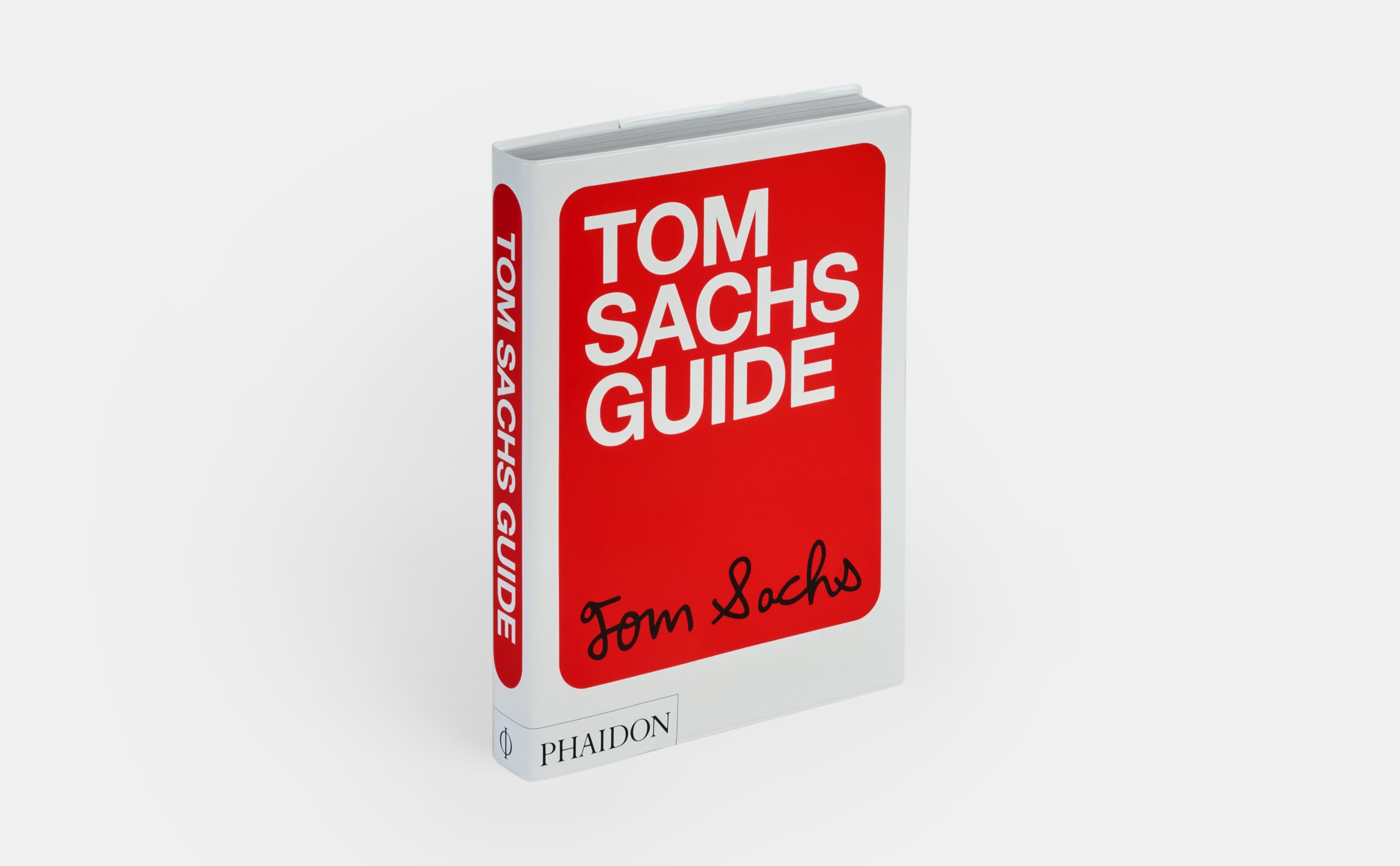 Tom Sachs guide