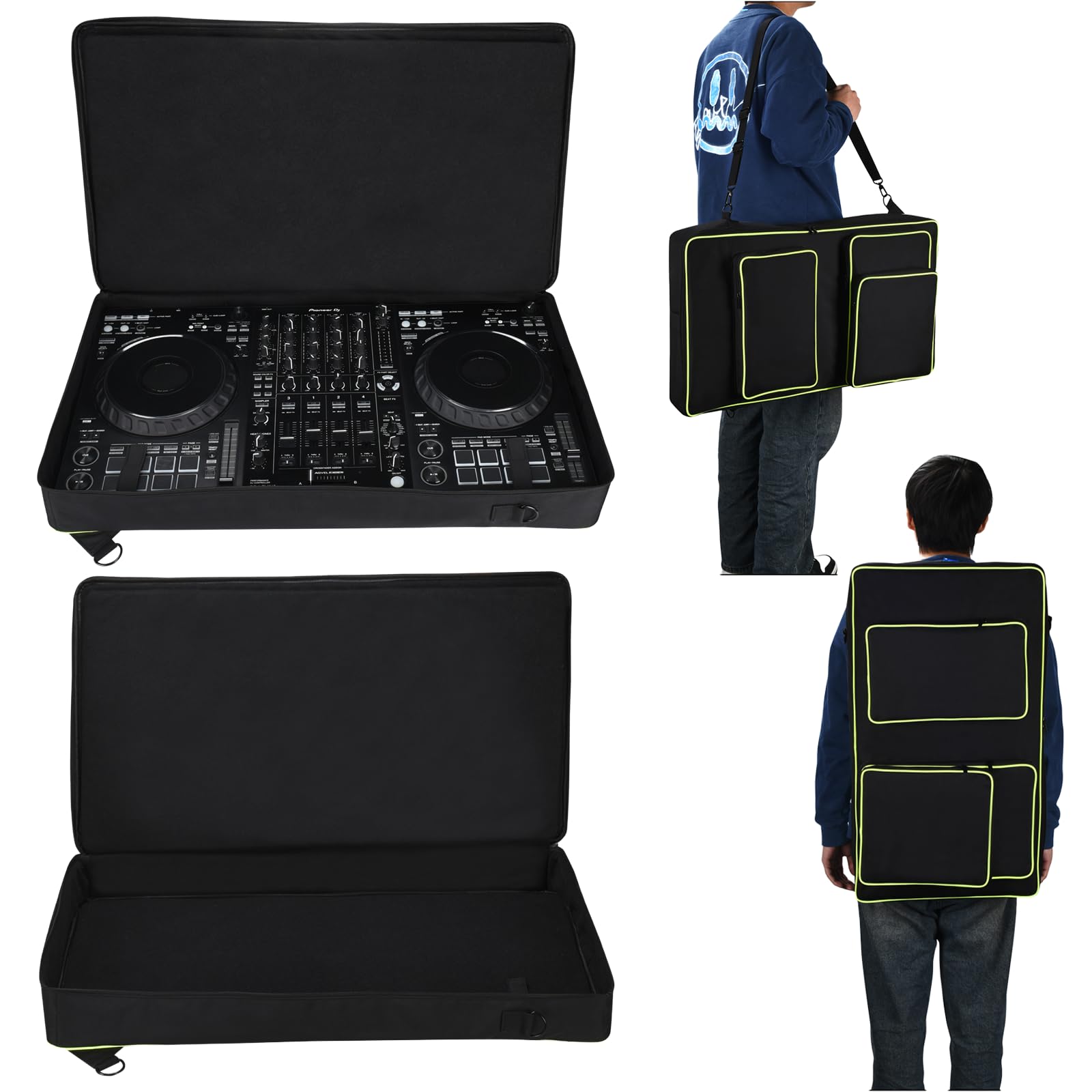 Pioneer DJ DDJ-1000SRT キャリングバッグ付 Pioneer DJ DDJ-1000SRT キャリングバッグ付