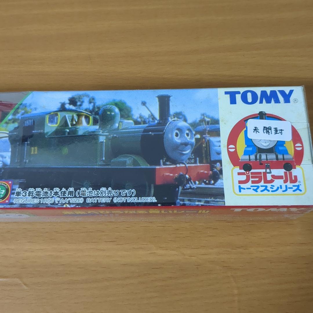 プラレール T−10 オリバートーマスシリーズ