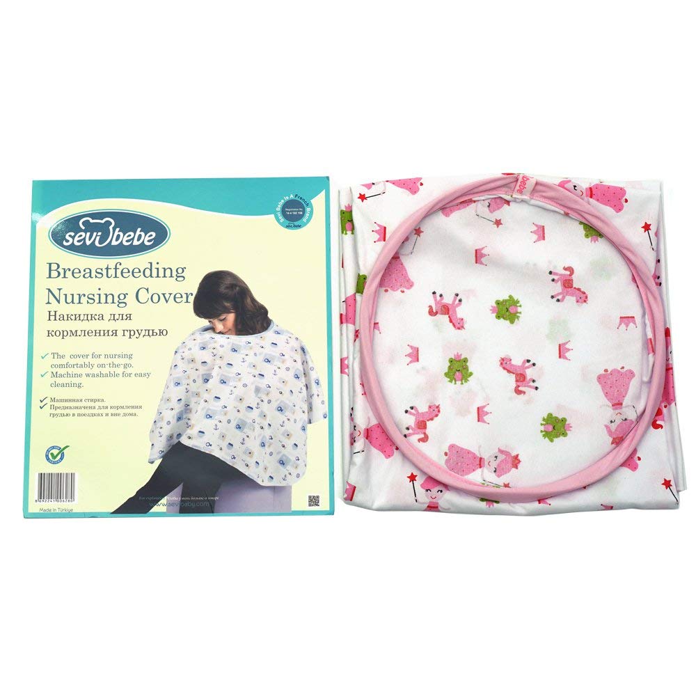 Babyland Nursing Cover Breastfeeding