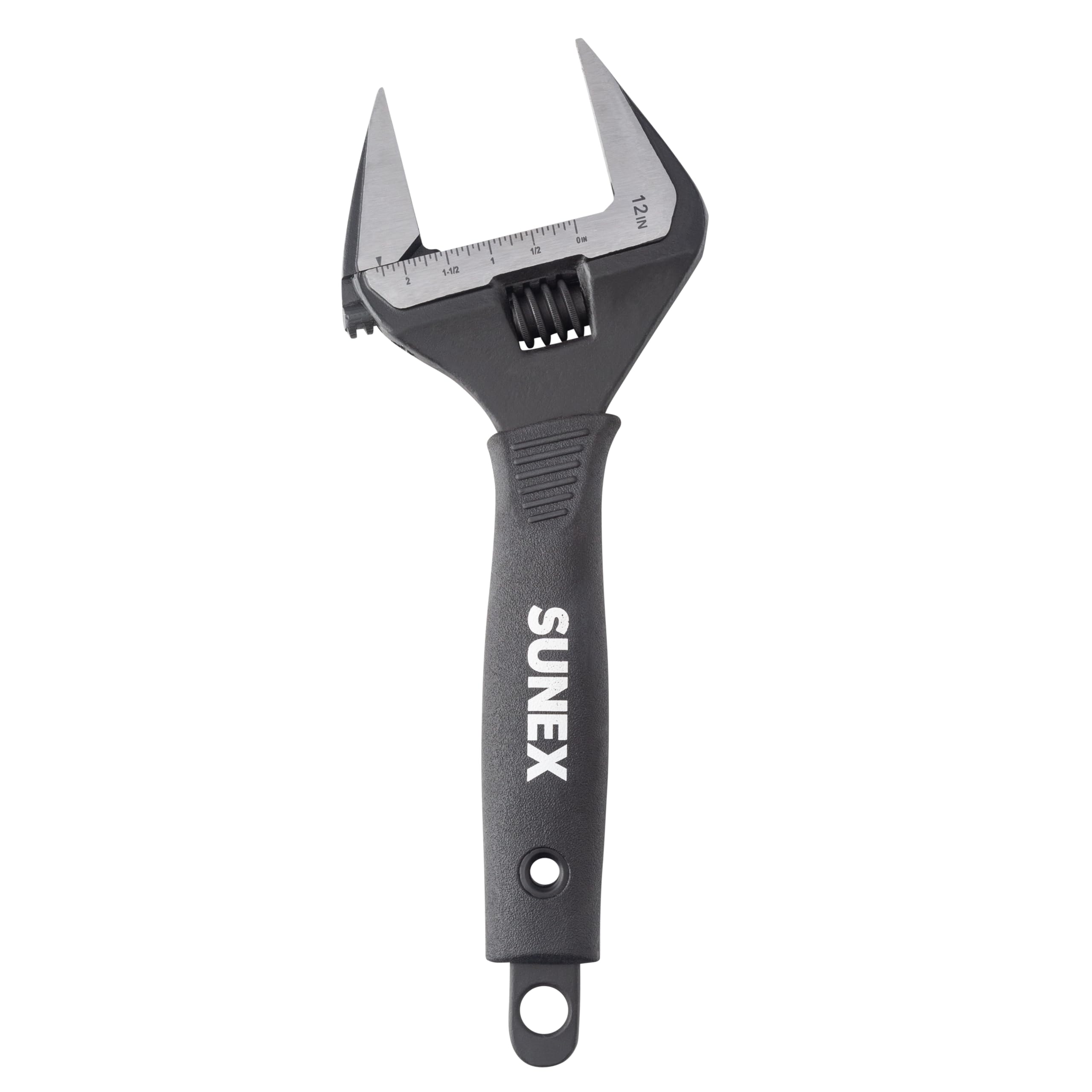 Sunex 9615 serie llave ajustable, 8 "táctico, 9614