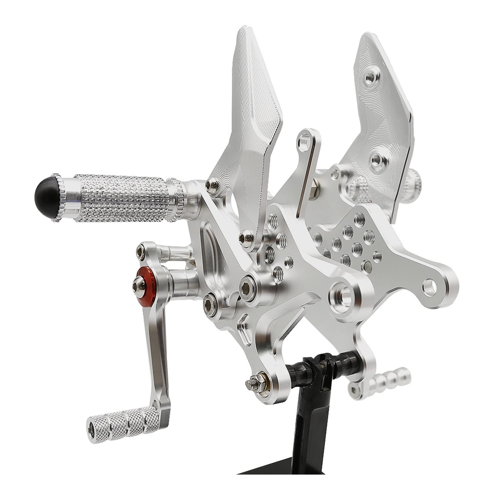 BOMATY Footrest Footpegs Racing Footrest Rear Set Rearset Footpeg