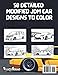 Tuned in Tokyo JDM Modified Cars Coloring Book: For Kids, Adults and Teens. 50 Highly Detailed Pages for Stress Relief and Fun (Tuned In Modified Car Coloring Book Series)