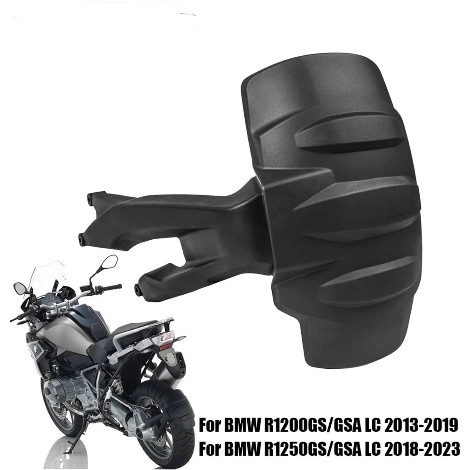 ochraniacze widelca motocyklowego Pasuje do BMW R1250/1200GS LC ADV Adventure motocykl błotnik tylny przednia osłona przeciwbryzgowa