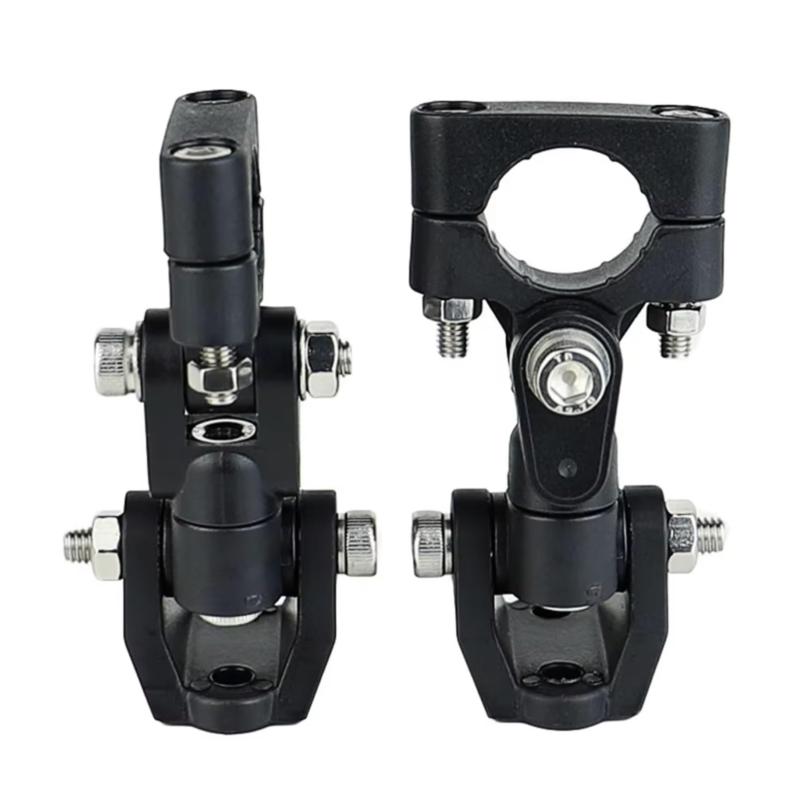 Kangboz One Color Motorbike Lights Brackets Compatible With For R1200gs For F850gs For F750gs Lc Motorcycle Fog Lights Brackets Bracket Auxiliary Parts Accessories