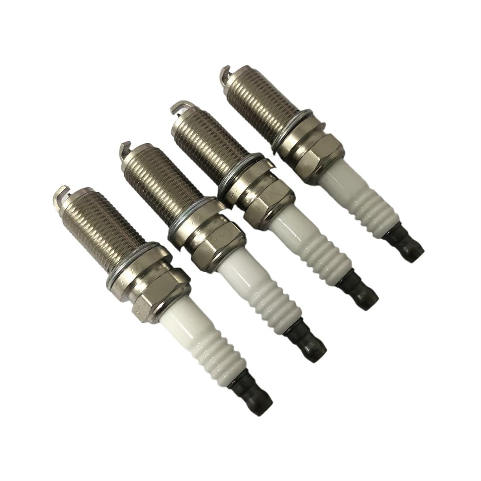 Bujía PLFR5A-11 22401-5M015 de encendido para motor de automóvil kit de 4 piezas 3
