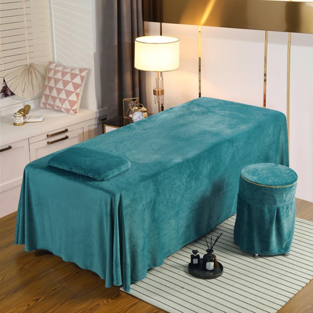マッサージベッドカバー 美容ベッドカバー ビューティーベッドカバー6