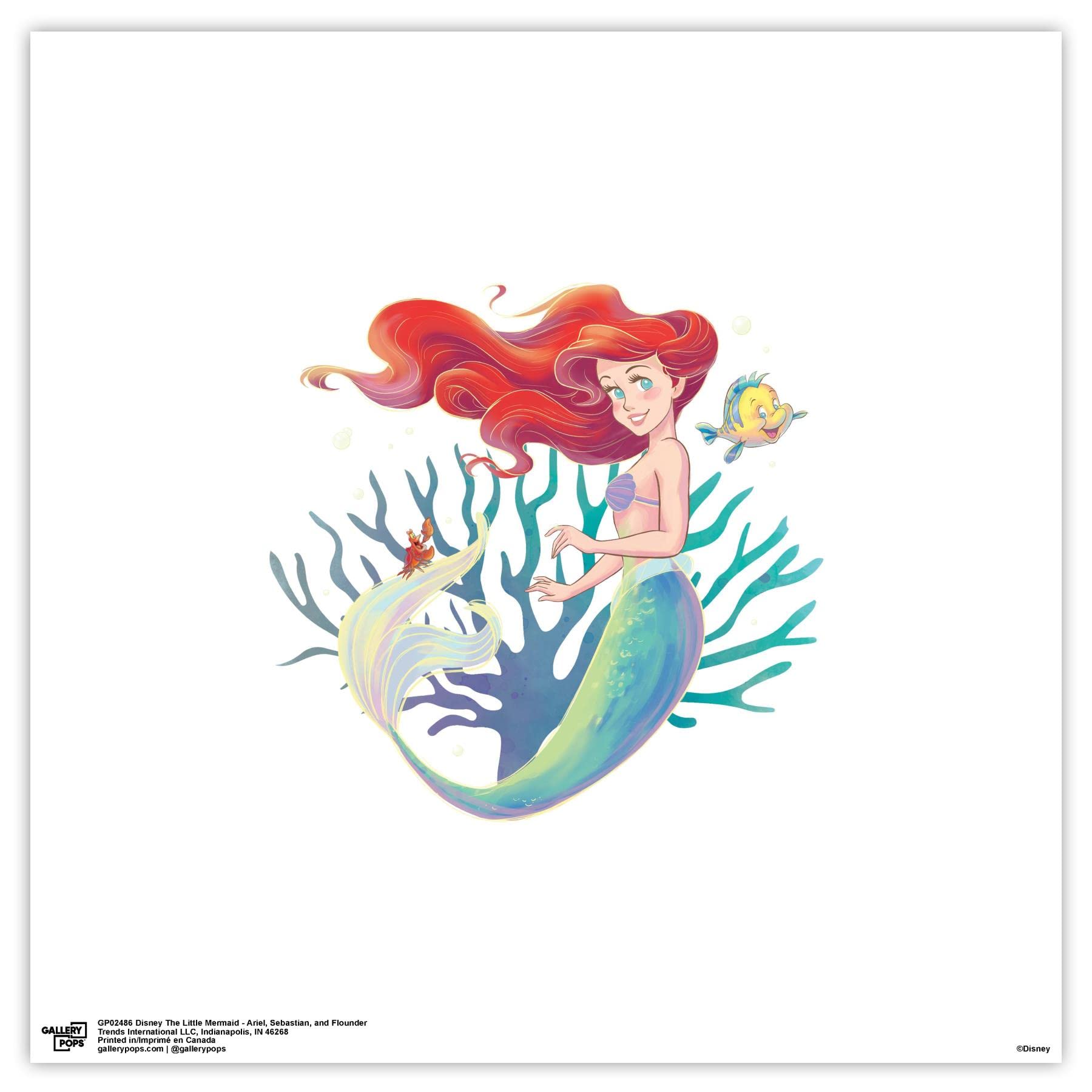 Amazon.com: Trends International Gallery Pops Disney The