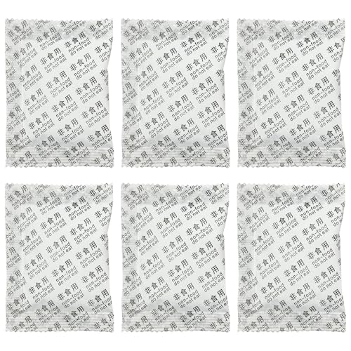 6 Pack Carbon Filter Refills Compatible with OXO Good Grips GreenSaver Produce Keeper (6)