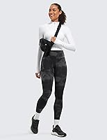 Vista 15 de CRZ YOGA - Butterluxe Leggings de cintura alta para mujer, leggings de entrenamiento, pantalones extrasuaves para hacer yoga o descansar, 28