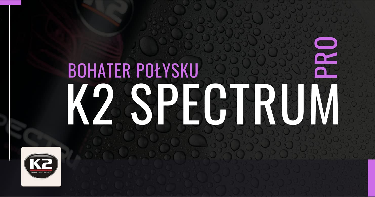 K2 SPECTRUM PRO 1L