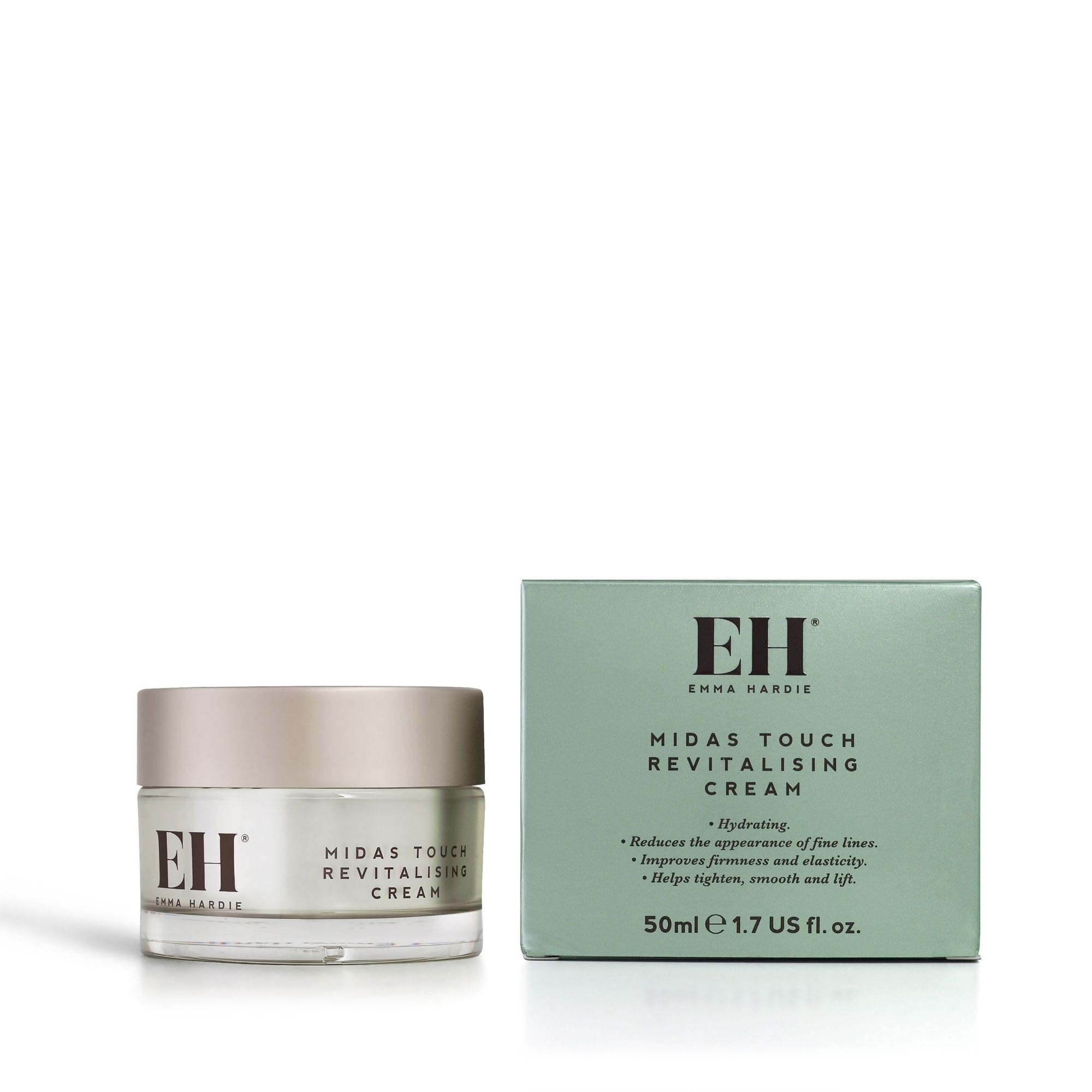 Emma Hardie Midas Touch Revitalising Face Cream 50ml