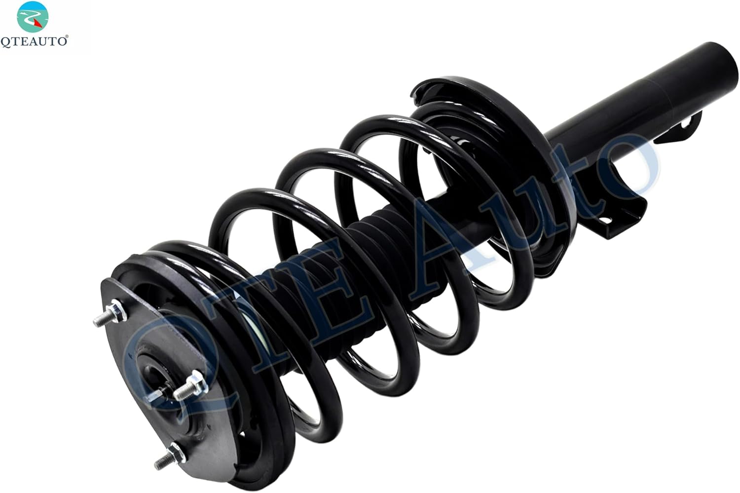 PM Auto Set of 4 Front Quick Complete Strut-Rear Shock Absorber Compatible With 2004-2007 Ford Freestar