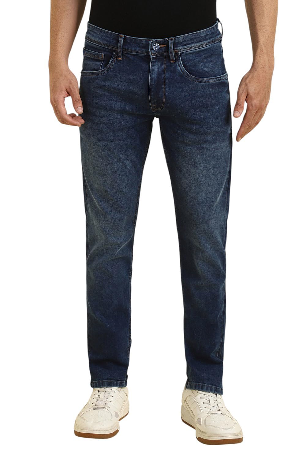 allen solly Men's Slim Jeans-picture-43