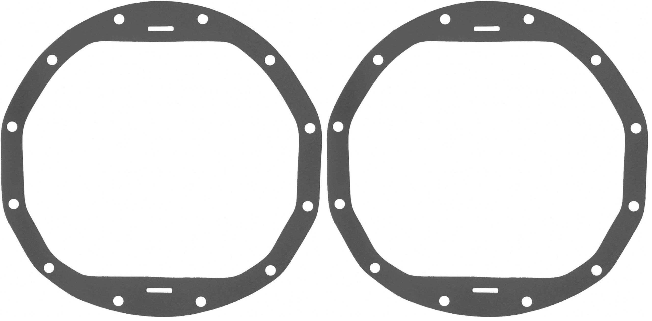 FEL-PRO RDS 55029 Axle Hsg. Cover or Diff. Seal (Pack of 2)