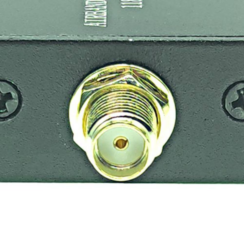 Filtre Passe-Bande Aérien BPF 118 MHz-138 MHz pour RX