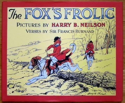 Fox's Frolic: Or, A Day With the Topsy Turvy Hu... Book Cover