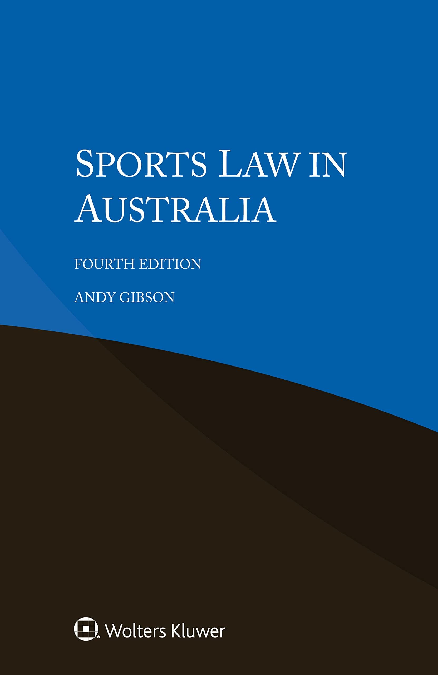 Sports Law in Australia