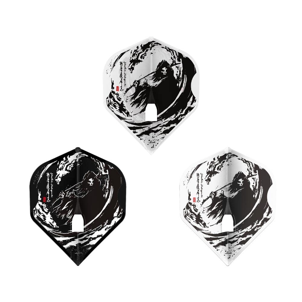 坂口優希恵　L-Flight Pro L3 ダーツフライトセット fl-fll-077-.jpg