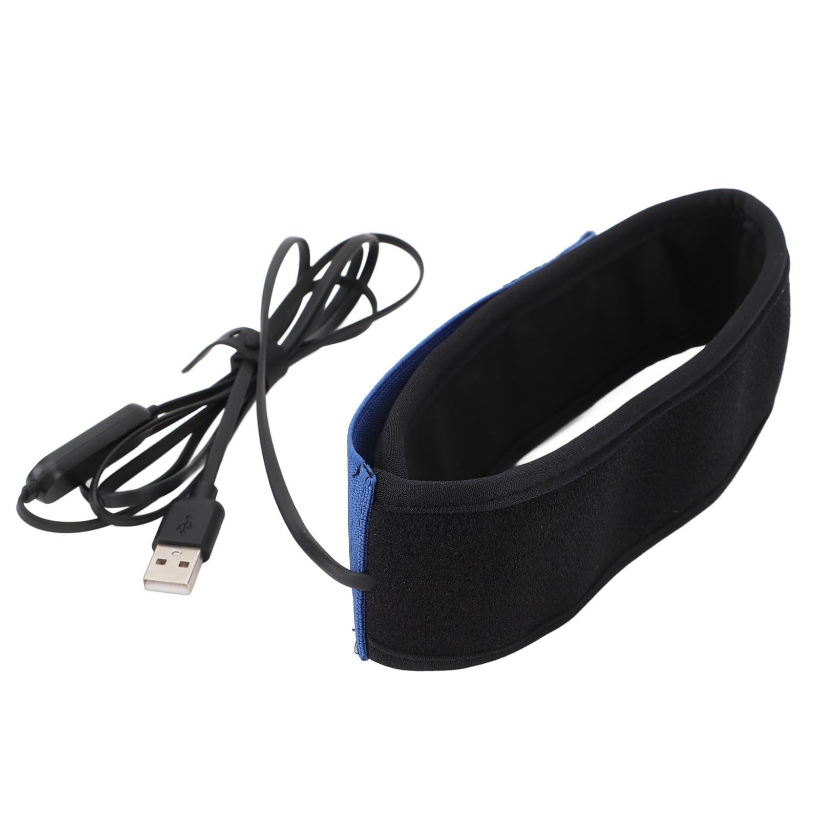 Riscaldatore USB per Lenti, Schermo Anticondensa per Telescopi, Protezione Anticondensa Flessibile per Telescopi, Mirini, Scaldalenti per Fotocamere Digitali, Striscia (425 mm)