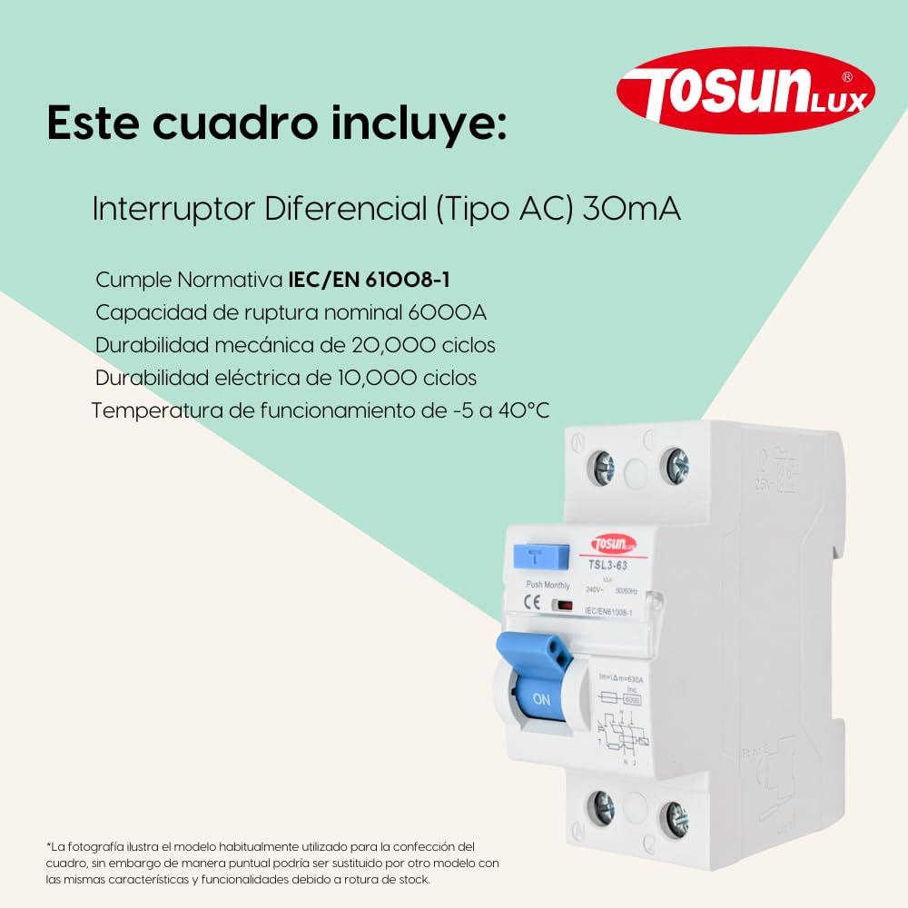 Tableau électrique pour Piscine Garde-Moteur Transformateur 300 W 12 AC Contacteur Chlorateur Pompe à Eau 2 CV 6-10 A