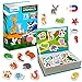 magdum Magneti Bambini Storia di Animali -71 Grandi Calamite Frigorifero - Giochi educativi - Giochi Bambini 3 Anni - Giochi Animali Bambini 3 Anni - Calamite Bambini - Giochi magnetici per Bambini