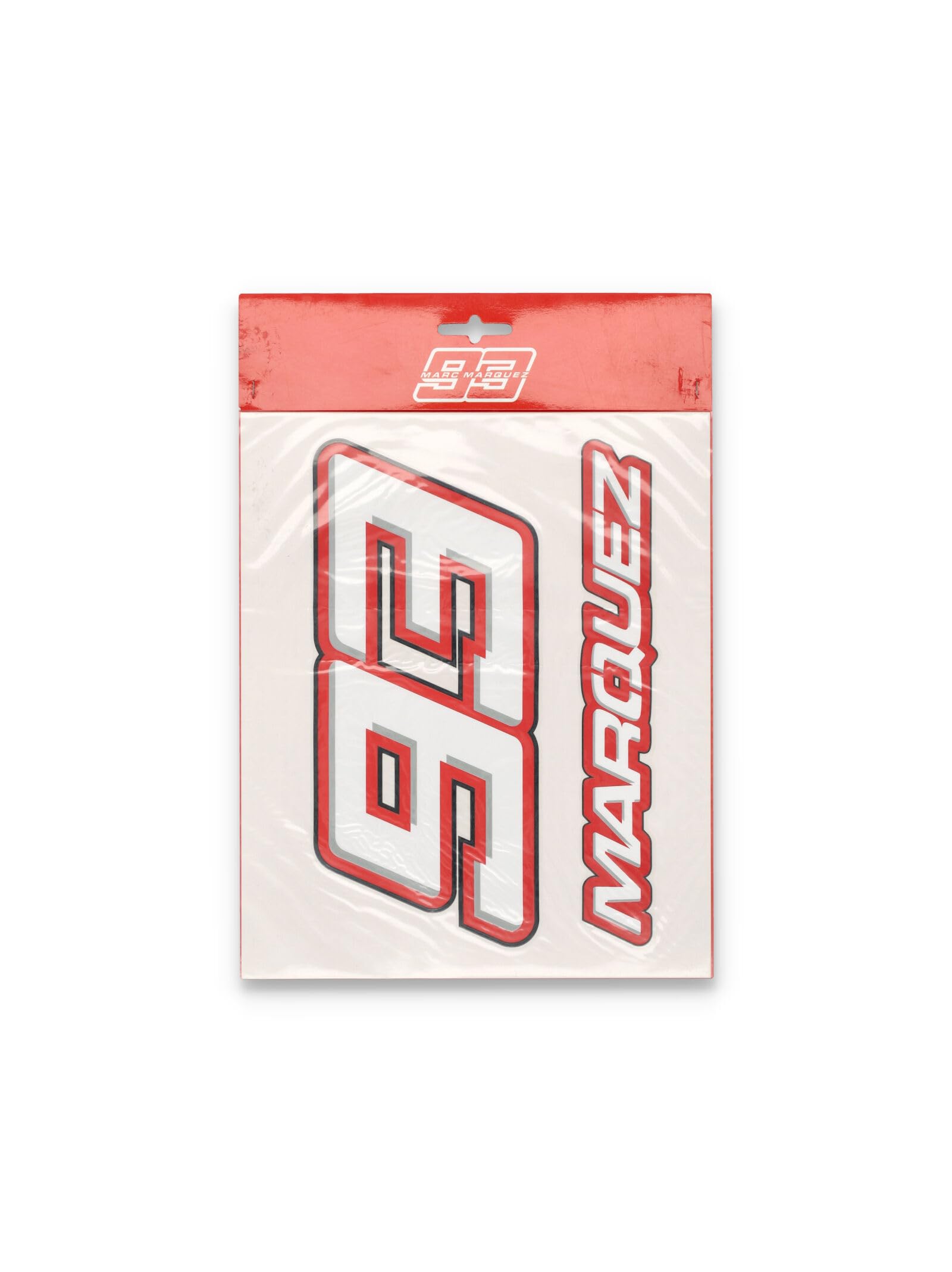 Amazon.co.jp: Marc Marquez 93 MotoGP Big Sticker マルク