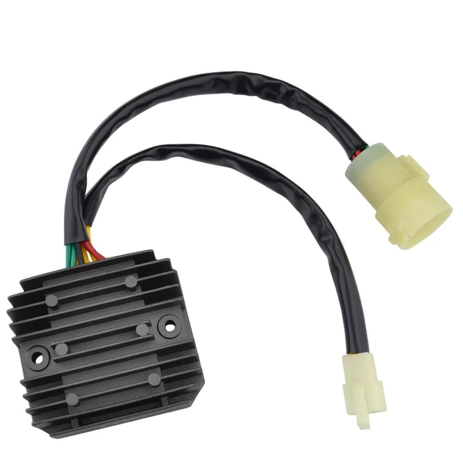 Connecteur Redresseur Régulateur Tension Moto Pour XRV 750 Pour L'afrique Pour Twin 1990 1991 1992 31600-MV1-003 Composant de réparation