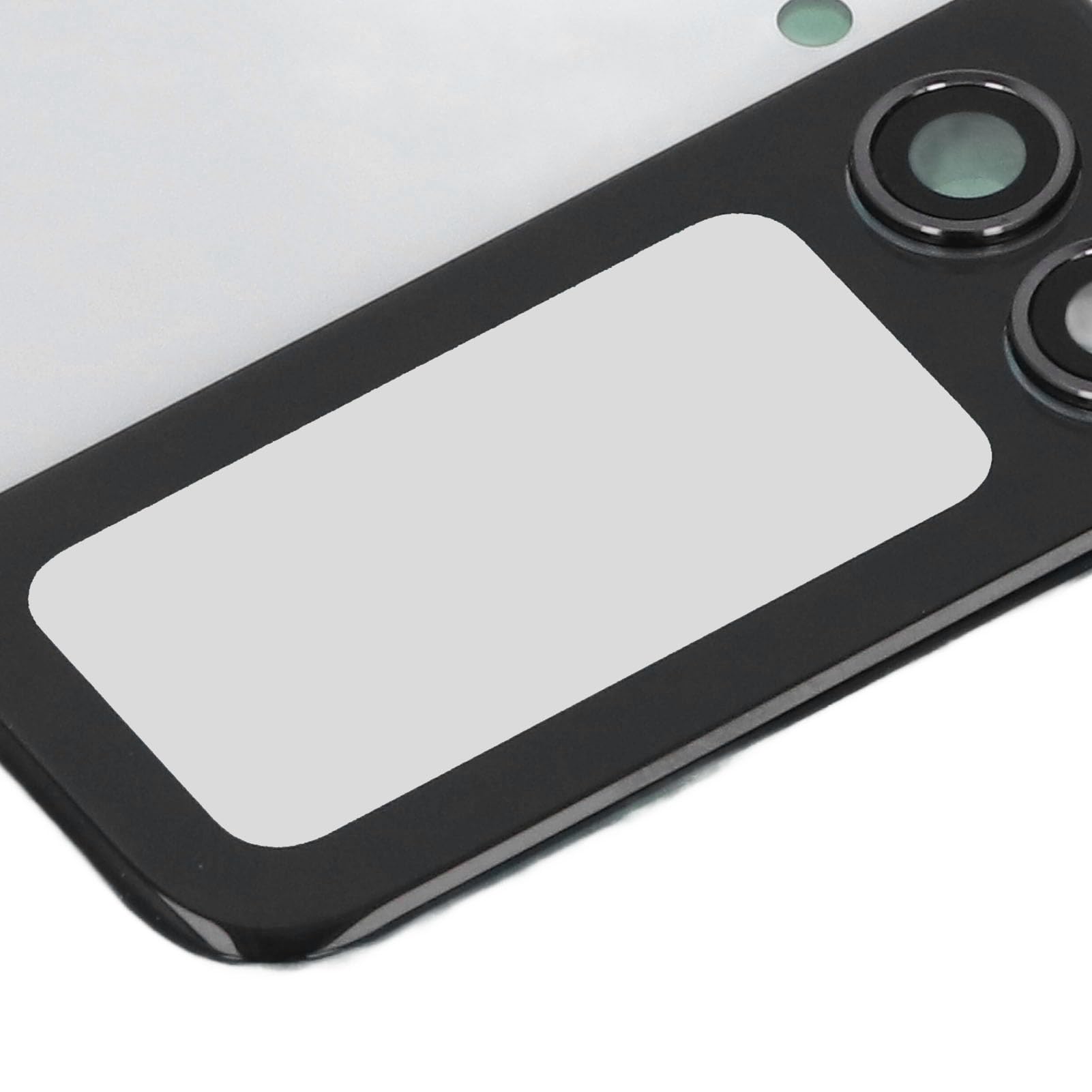 Back Glass Cover Replacement for Z Flip 4 5G Durable Revive Your
