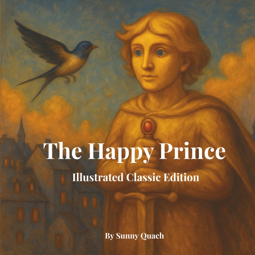The Happy Prince: Illustrated Classic Edition