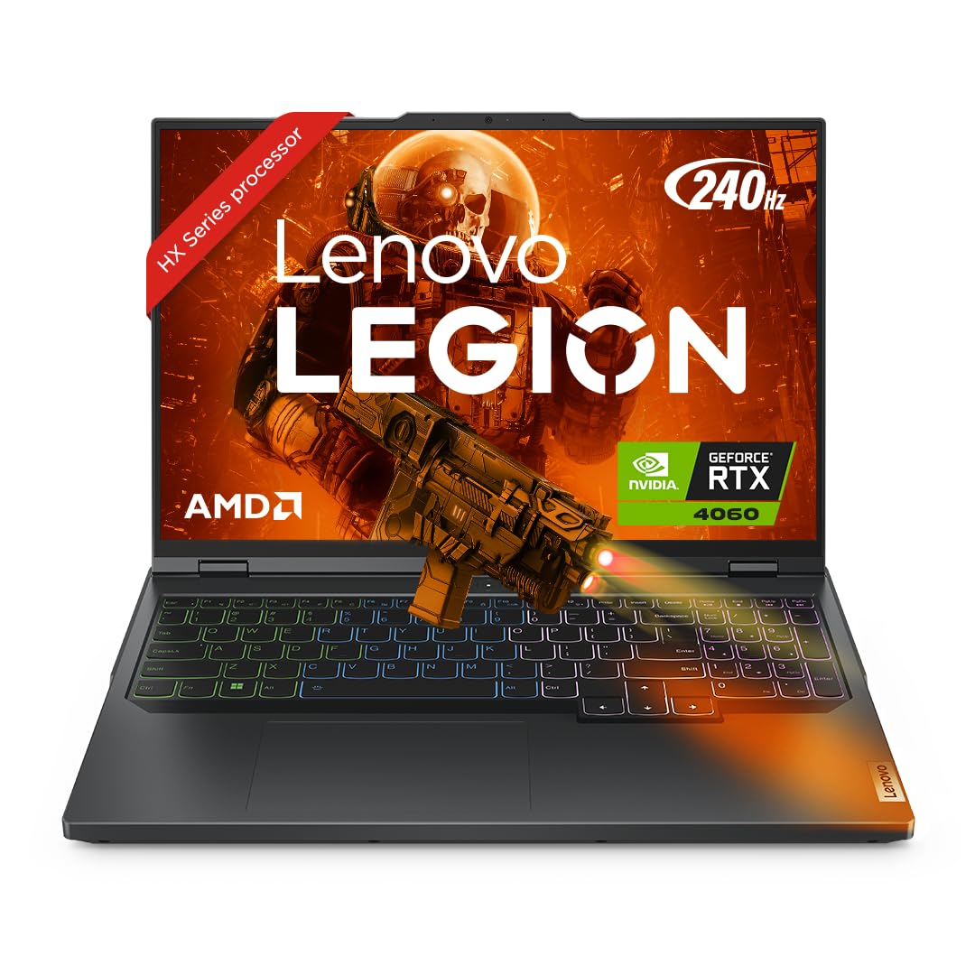 Lenovo Legion Pro 5 AMD Ryzen 7 7745HX 16
