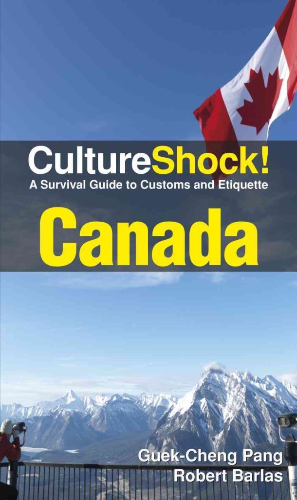 Buy Canada: A Survival Guide to Customs and Etiquette (Culture Shock!) — BookShops.in